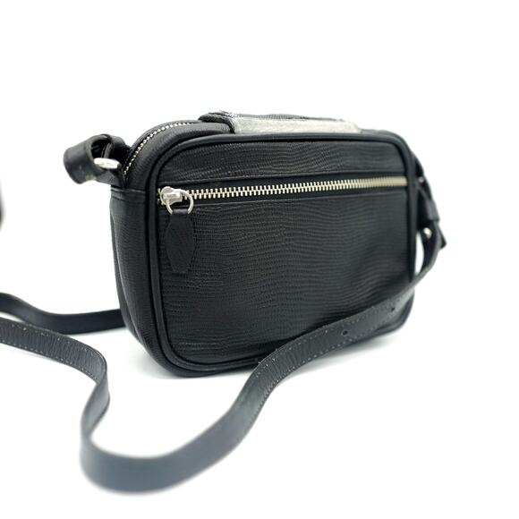 Carlos Falchi Vintage Beaded Leather Crossbody — Santa Fe Dreamscape, RRL Style - Picture 7 of 15